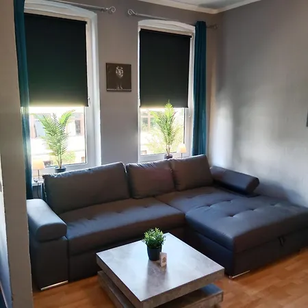 Lejlighed Stadtnah An Der Foerde 65 2 Flensborg