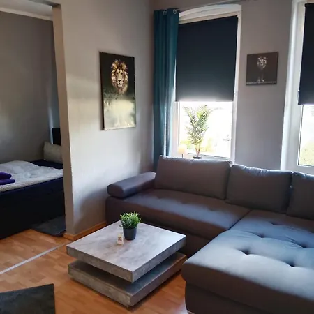 Stadtnah An Der Foerde 65 2 Lejlighed Flensborg