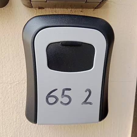 Stadtnah An Der Foerde 65 2 Lejlighed