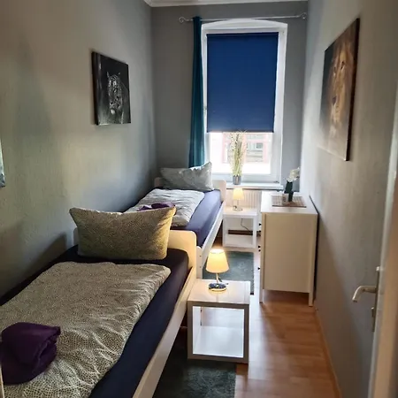 Lejlighed Stadtnah An Der Foerde 65 2